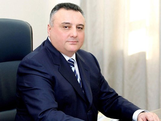 Eldar Mahmudovun istintaq sonrası fotoları yayıldı - FOTOLAR