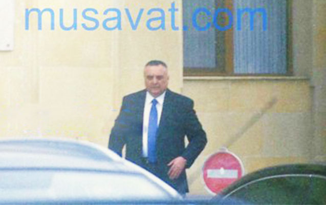 Eldar Mahmudovun həbs edilən əmisi oğlu istintaqa bunları DANIŞIB