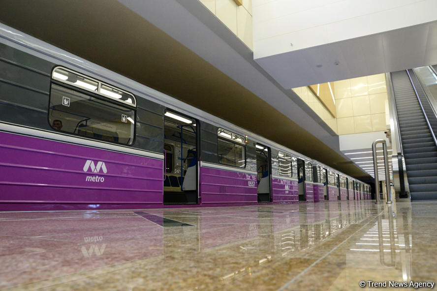 Bakı metrosunun 12 stansiyasının inşası 8 ilə başa &ccedil;atacaq