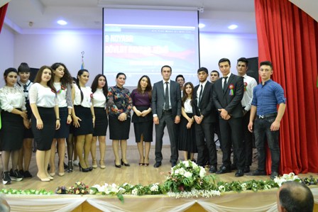 “Bir kərə yüksələn bayraq bir daha enməz” - FOTO