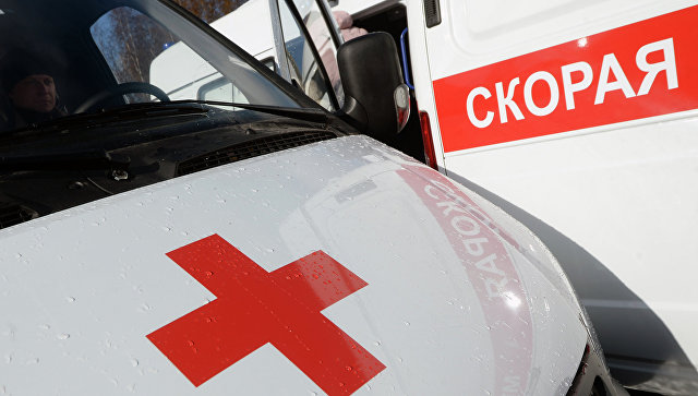 Rusiyada avtoqəza: 13 uşaq yaralandı