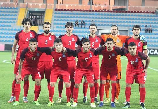 Azərbaycanın 21 yaşadək futbolçuları məğlub oldu