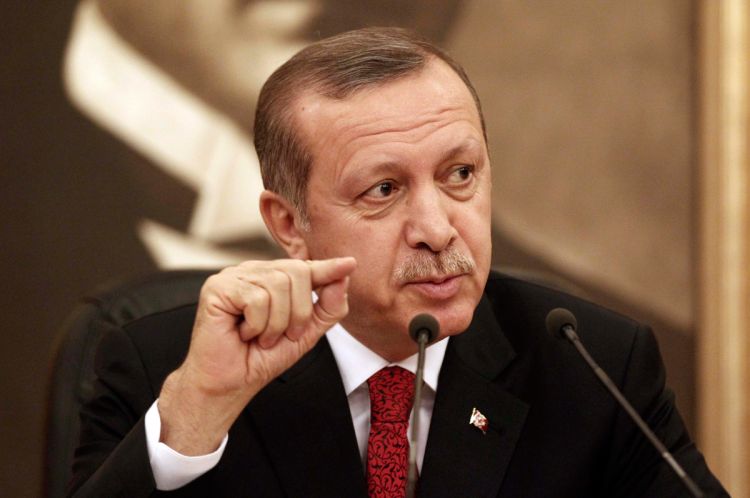 "Avropa İttifaqı ölkələri PKK üzvlərinə sığınacaq verir" - Ərdoğan