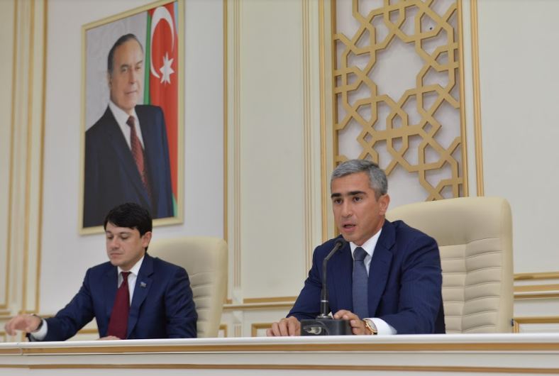 Heydər Əliyev Fondu Ağdamda sakinlərlə görüşlər keçirib