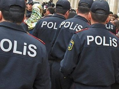 Bakıda ağır yol qəzası - 2 polis öldü, 1-i yaralandı