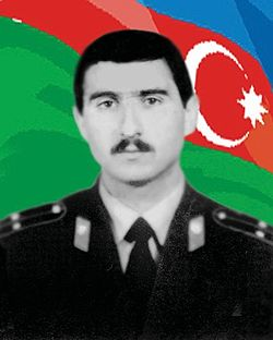 80 əsgərin həyatını qurtaran Milli Qəhrəmanın ad g&uuml;n&uuml;d&uuml;r