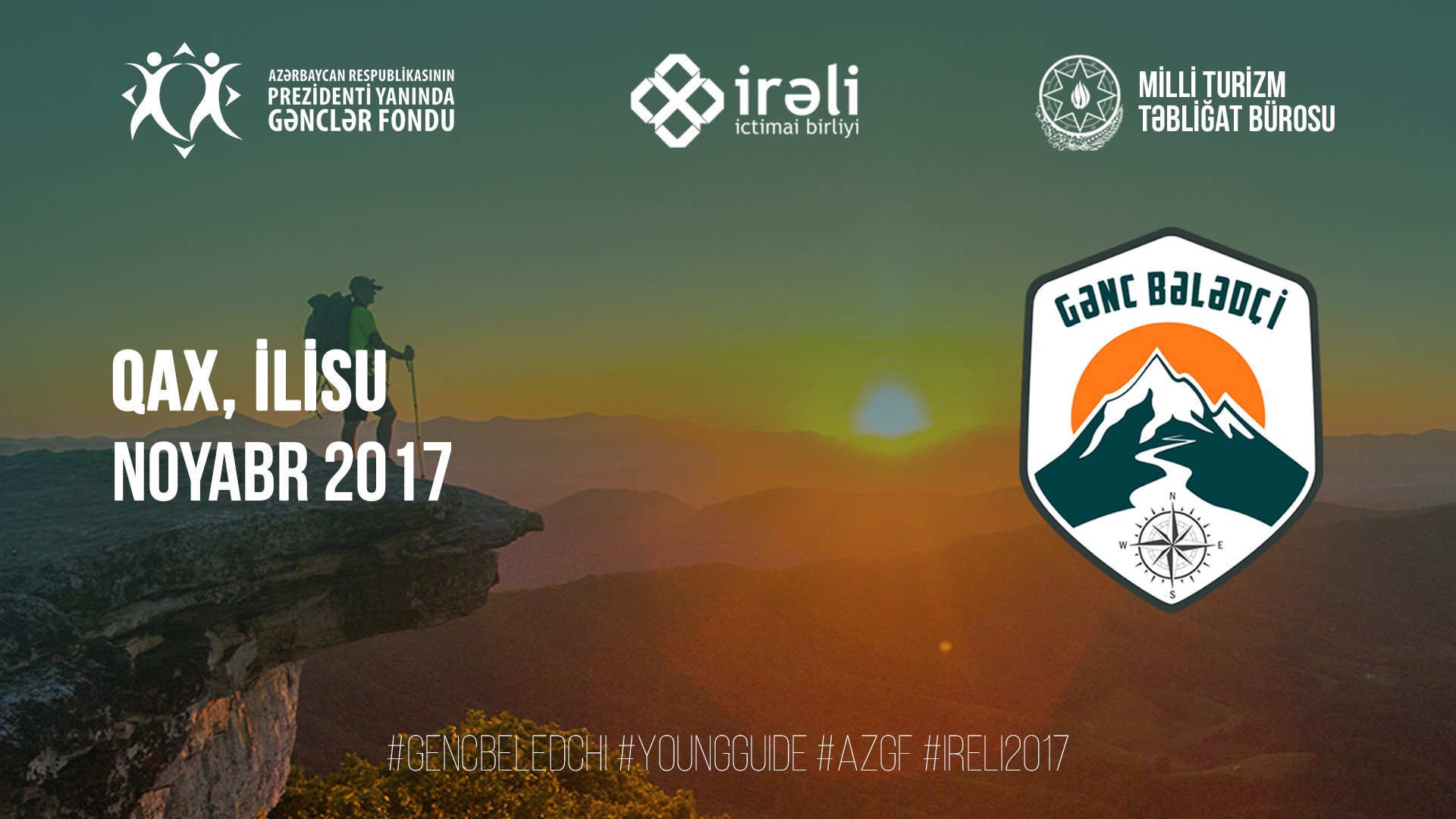 “Gənc Bələdçi” Məktəbinə start verilir