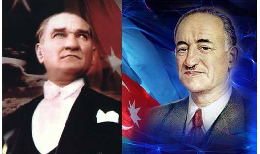 Rəsulzadənin  Atatürkdən “incikliyi” – “O, qurtulan Şərqin simvoludur”