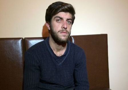 Şəkidə polisə yalan məlumat verən şəxslər saxlanılıb