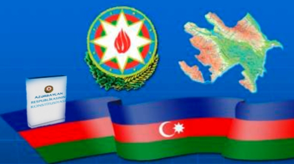 M&uuml;stəqil Azərbaycanın 22 yaşlı Konstitusiyası 
