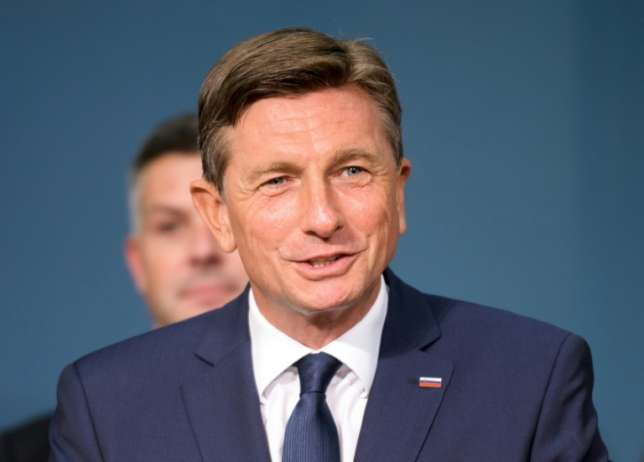 Sloveniyada prezidentin adı məlum oldu