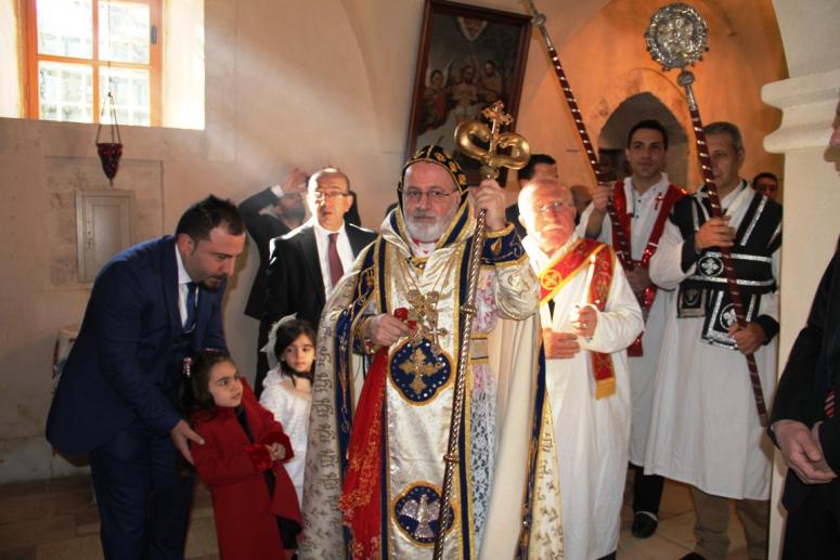 Türkiyədəki erməni kilsələri...   