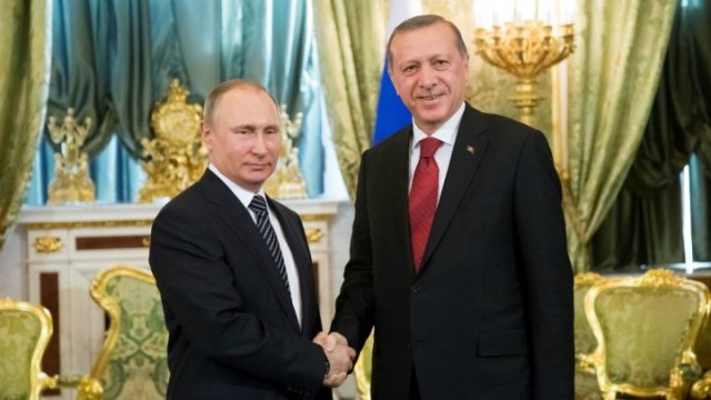 Bu g&uuml;n Putinlə Ərdoğan g&ouml;r&uuml;ş&uuml;r &ndash; Qarabağ m&uuml;zakirə ediləcək