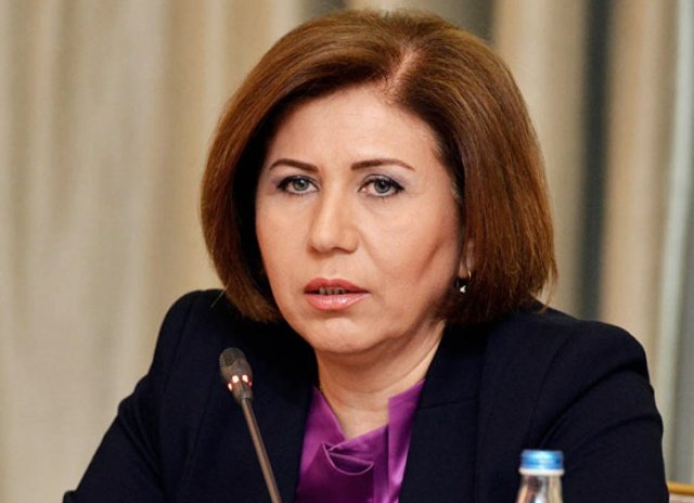 Bahar Muradova: “33 rayon və şəhərin özünü maliyyələşdirməsi ən böyük nailiyyətdir”