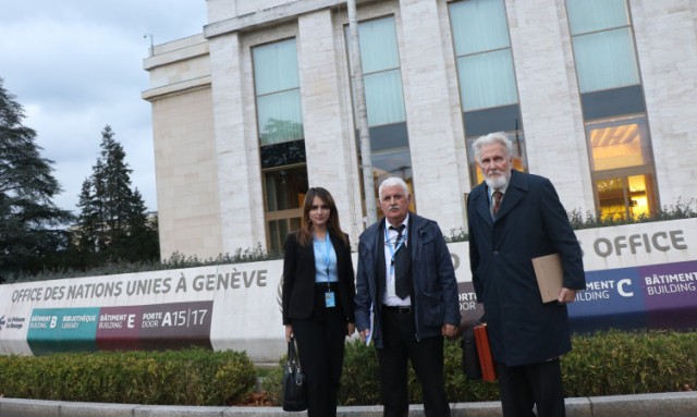 BAMF BMT-də ermənilərin yalanını ifşa etdi 