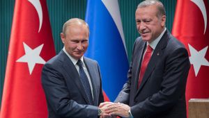 Rusiya Türkiyə münasibətləri tam həcmdə bərpa olunub - Yenilənib 