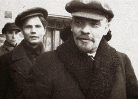 Xəstə Krupskayanın güdazına gedən Lenin – 240266 saylı 23 cildlik cinayət işi