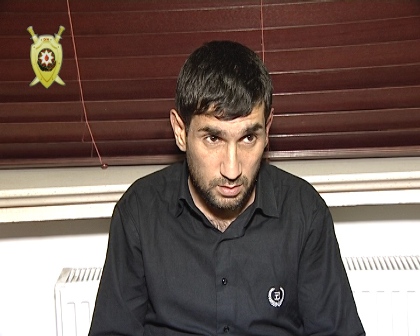 Bakıda qadını qarət edən tutuldu