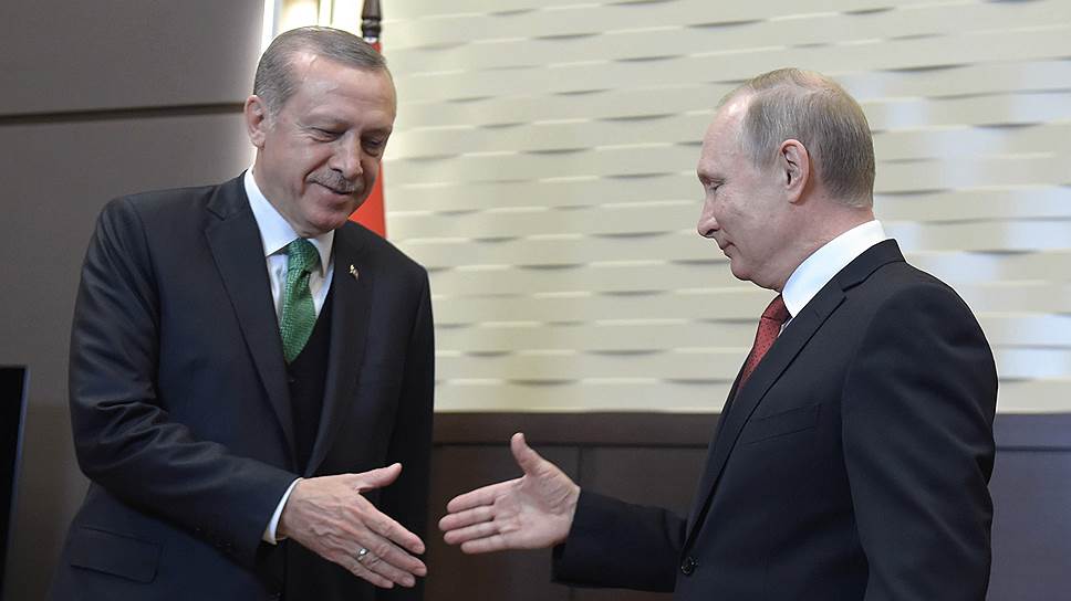 Putin-Ərdoğan görüşünün YEKUNLARI: Ankara və Moskva yeni ittifaq yaradır? 