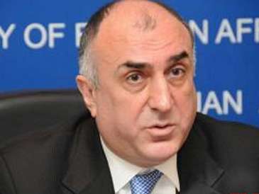 Elmar Məmmədyarov&nbsp;Moskvaya gedir  &nbsp;