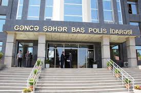Gəncə polisi m&uuml;lki iş&ccedil;i axtarır 
