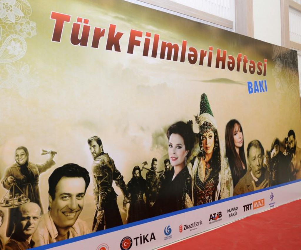 Bakıda “3-cü Türk Filmləri Həftəsi” keçiriləcək