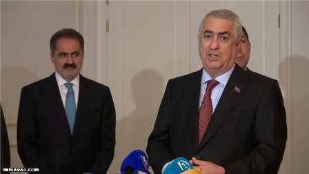Cavid Qurbanov: &ldquo;Rusiyadan gələn y&uuml;klər Azərbaycan &uuml;zərindən T&uuml;rkiyəyə gedəcək&rdquo;