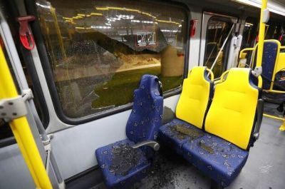 "Avtobusa atəş açılmayıb": Baş Prokurorluq aydınlıq gətirdi
