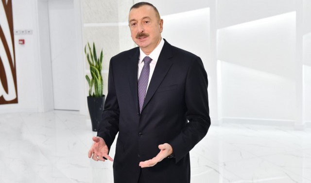 İlham Əliyevdən məmurlara MESAJ: “Ən xırda kəndin də problemi diqqət mərkəzində olmalıdır”