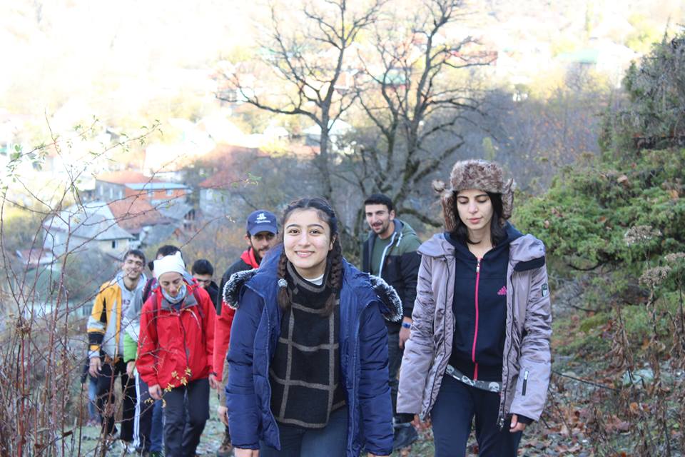 &ldquo;Gənc Bələd&ccedil;i&rdquo; Məktəbi başa &ccedil;atdı