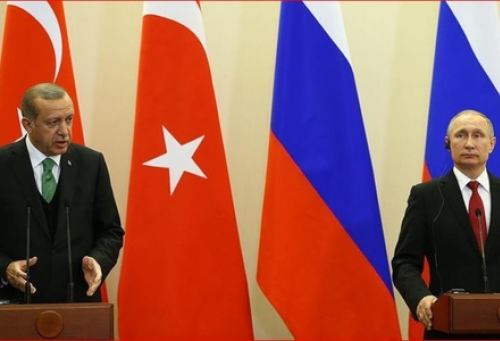 Ərdoğan yenidən Rusiyaya gedir