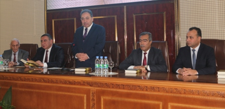 BDU-da “525-ci qəzet”in yubileyi qeyd edildi