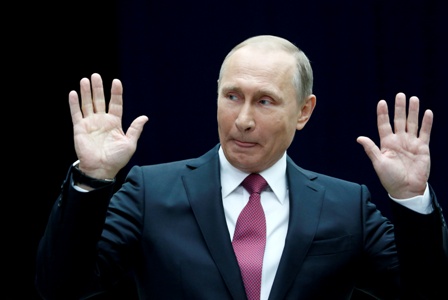 “Putinin yoluna bomba yerləşdirilib” - Anonim zəng   