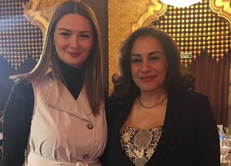 Deputat Ərəb Liqası rəsmilərinə köçkünlərdən danışıb