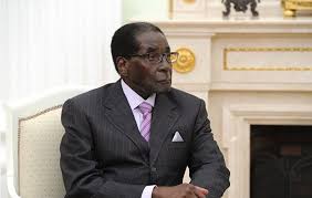 Prezident  Robert Muqabe Zimbabvedən qaçdı
