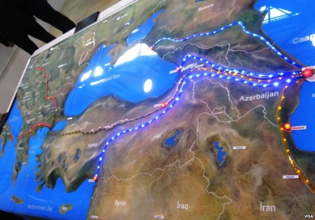 Avropanın qaz tədarükü üçün ən iddialı layihə 