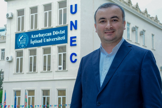 Ayın məzunu: “UNEC-in nüfuzu əhəmiyyətli dərəcədə artıb”