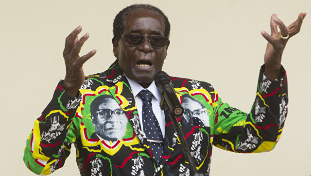 Zimbabve prezidentinə impiçment elan edildi - Yenilənib