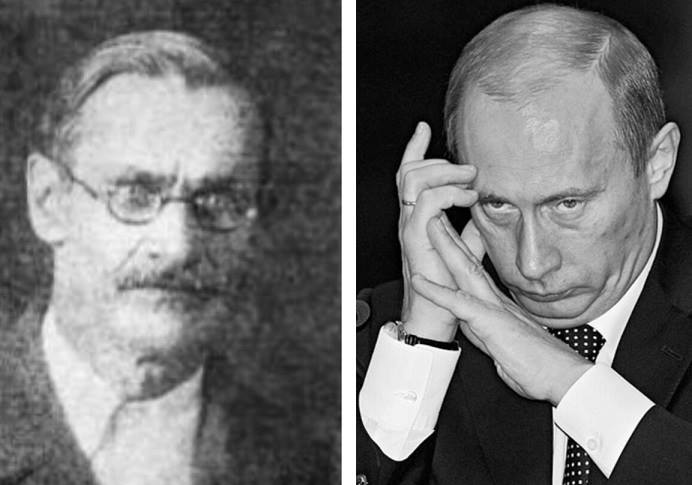 Moskvanın 1-ci katibinə görə babasından qulaqburması alan Putin – PREZİDENTİN ETİRAFI