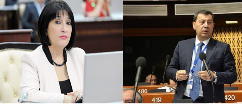 Deputatlarımız AŞPA-nın iclaslarına gedirlər   