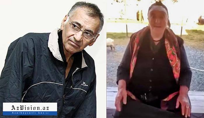 Dilqəmin xilas etdiyi qadın: “Onu Kəlbəcərə biz göndərdik” - VİDEO