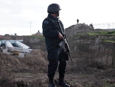 Bu ölkədə 1 ayda 2,4 min insan qətlə yetirilib