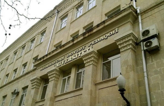 Pedaqoji Universitetdə Riyaziyyat və informatika fakültəsinin əməkdaşlarından etiraz