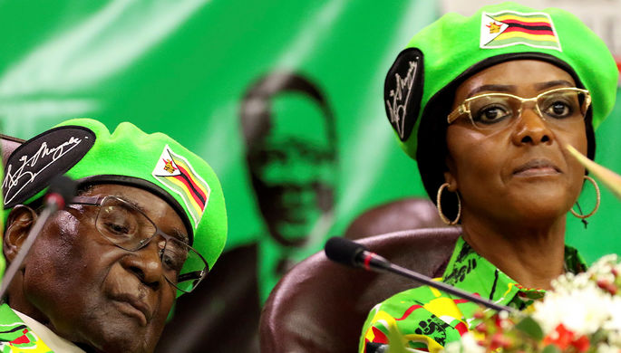 Zimbabve lideri  cinayət məsuliyyətindən azad olundu