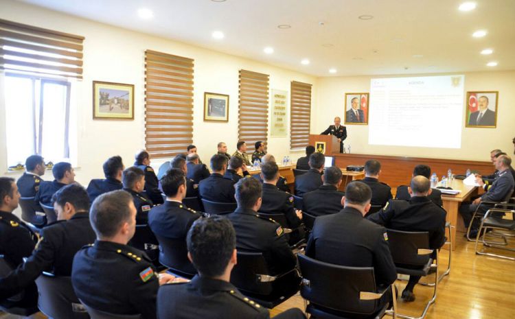 Azərbaycan Silahlı Q&uuml;vvələrində &ldquo;NATO g&uuml;nləri&rdquo; ke&ccedil;irilib