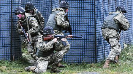 Könüllünün “boşboğazlığı” Ukrayna ordusunun hücum planını pozdu