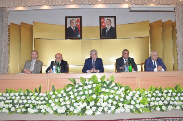 YAP-dan prezident seçkiləri ilə bağlı tapşırıq 