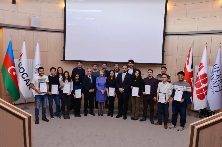 ABB şirkəti Bakı Ali Neft Məktəbində Təlim Mərkəzi a&ccedil;dı