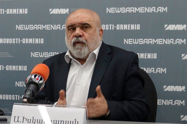 Avropa Birliyi ilə saziş Ermənistana nə qazandıracaq? - Politoloq