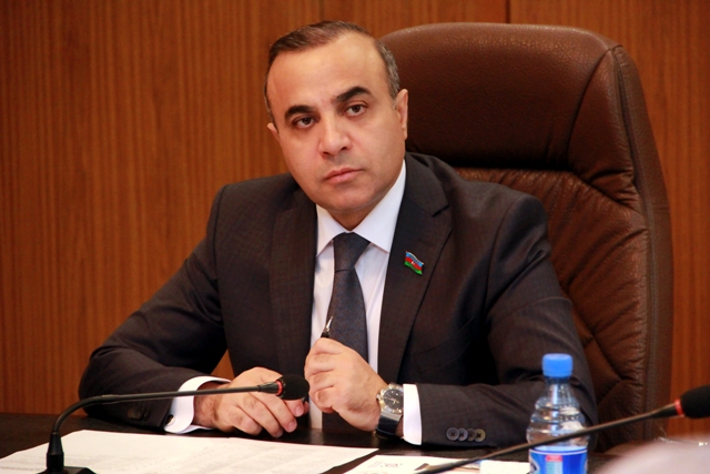 Azay Quliyev Vyanada məruzə ilə çıxış edəcək 